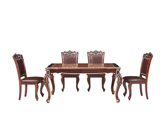 обеденный стол мраморной гостиницы 161x96x77cm современный минималистский