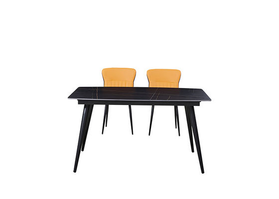 обеденный стол шифера 140cmx80cmx76cm, обеденный стол утеса