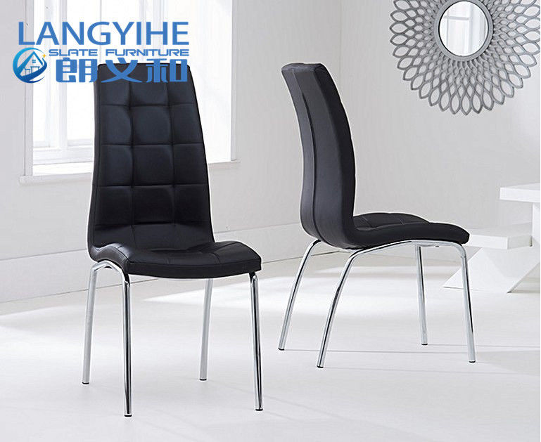Белый обеденный стол 120cm мрамора круга Odm OEM